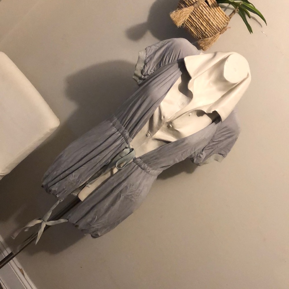 Light grey cardigan